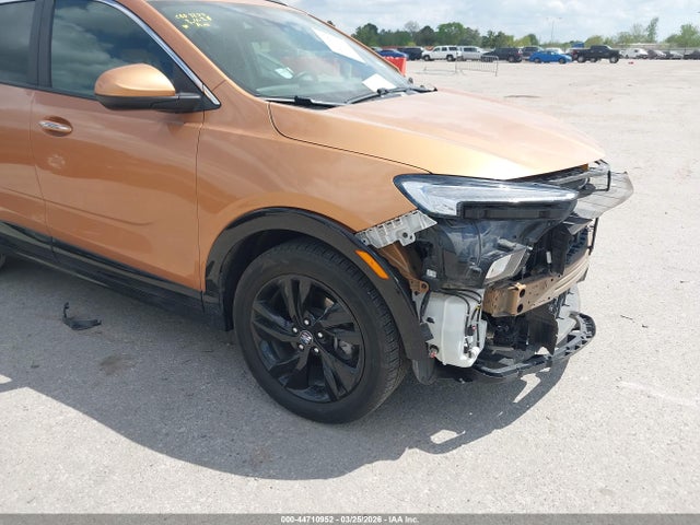Продажа на аукционе авто 2024 Buick Encore Gx Sport Touring Fwd, vin: KL4AMDSL8RB149906, номер лота: 44710952