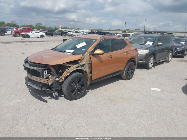 Продажа на аукционе авто 2024 Buick Encore Gx Sport Touring Fwd, vin: KL4AMDSL8RB149906, номер лота: 44710952