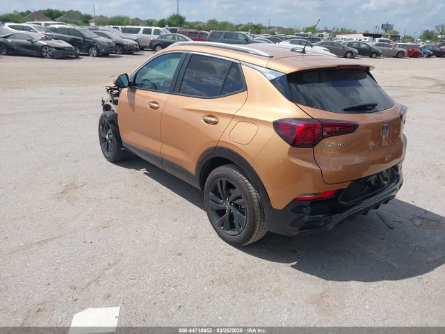 Продажа на аукционе авто 2024 Buick Encore Gx Sport Touring Fwd, vin: KL4AMDSL8RB149906, номер лота: 44710952
