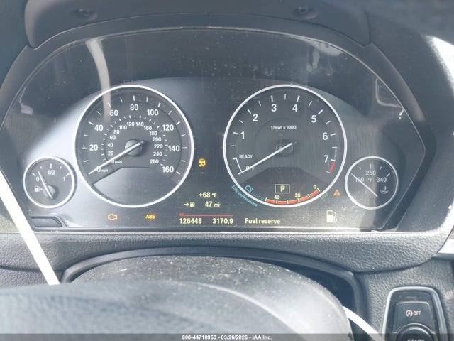 Продаж на аукціоні авто 2015 Bmw 328i, vin: WBA3C1C55FK118704, номер лоту: 44710953