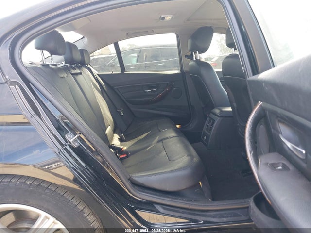 Продаж на аукціоні авто 2015 Bmw 328i, vin: WBA3C1C55FK118704, номер лоту: 44710953