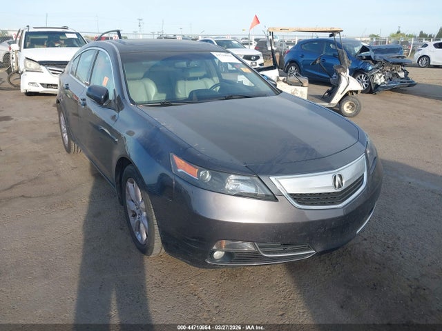 2013 Acura Tl 3.5 მანქანა იყიდება აუქციონზე, vin: 19UUA8F58DA015511, აუქციონის ნომერი: 44710954