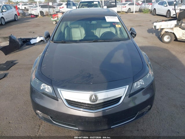 Продажа на аукционе авто 2013 Acura Tl 3.5, vin: 19UUA8F58DA015511, номер лота: 44710954