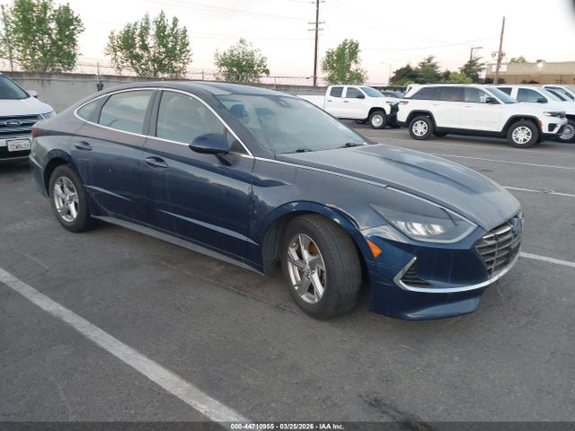 2020 HYUNDAI SONATA 5NPEG4JAXLH035376