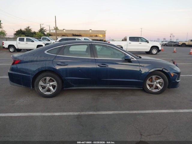 5NPEG4JAXLH035376 Hyundai SONATA SE