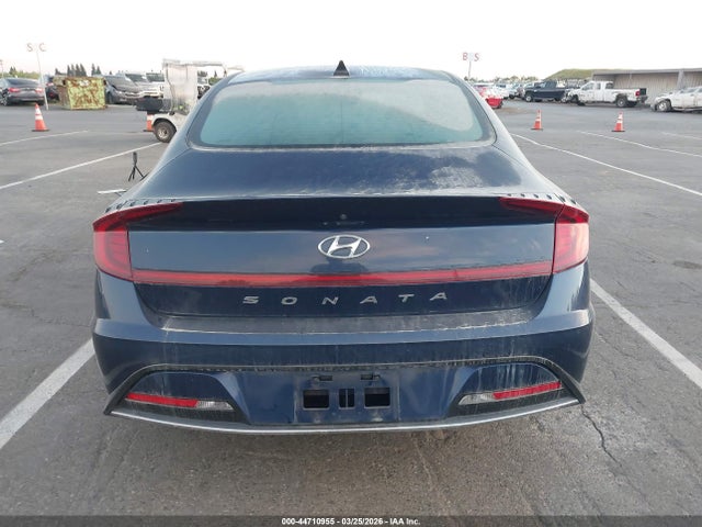 5NPEG4JAXLH035376 Hyundai SONATA SE