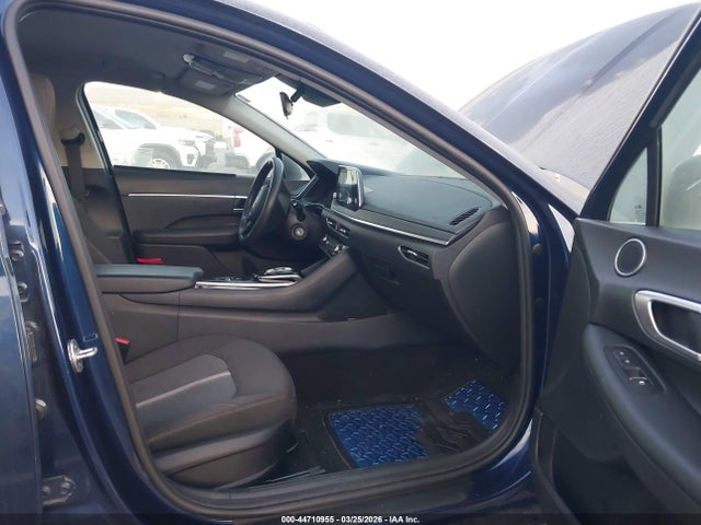 2020 HYUNDAI SONATA 5NPEG4JAXLH035376 Photo 4