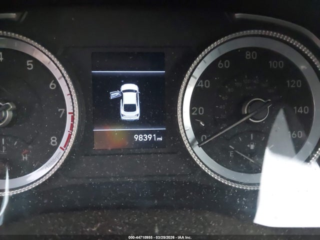 2020 HYUNDAI SONATA 5NPEG4JAXLH035376 Photo 6