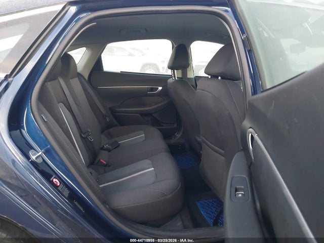 2020 HYUNDAI SONATA 5NPEG4JAXLH035376 Photo 7