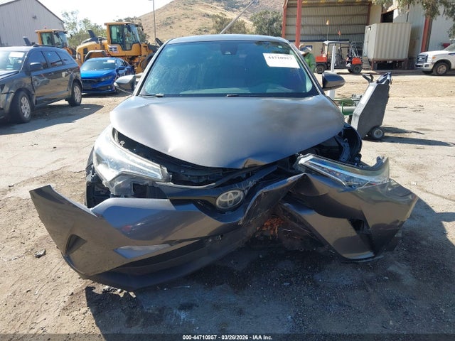 Продаж на аукціоні авто 2019 Toyota C-hr Le, vin: JTNKHMBX1K1057187, номер лоту: 44710957