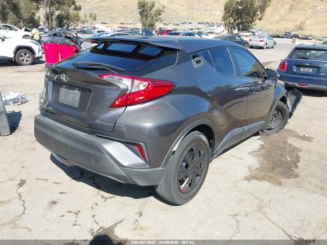 Продаж на аукціоні авто 2019 Toyota C-hr Le, vin: JTNKHMBX1K1057187, номер лоту: 44710957