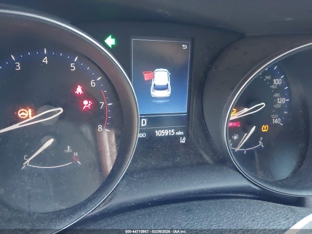 Продаж на аукціоні авто 2019 Toyota C-hr Le, vin: JTNKHMBX1K1057187, номер лоту: 44710957