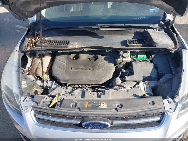 2013 Ford Escape Titanium მანქანა იყიდება აუქციონზე, vin: 1FMCU9J95DUC65946, აუქციონის ნომერი: 44710960
