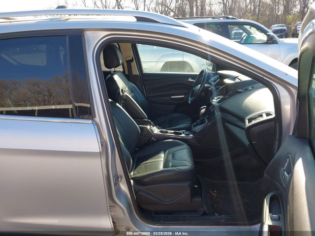 2013 Ford Escape Titanium მანქანა იყიდება აუქციონზე, vin: 1FMCU9J95DUC65946, აუქციონის ნომერი: 44710960