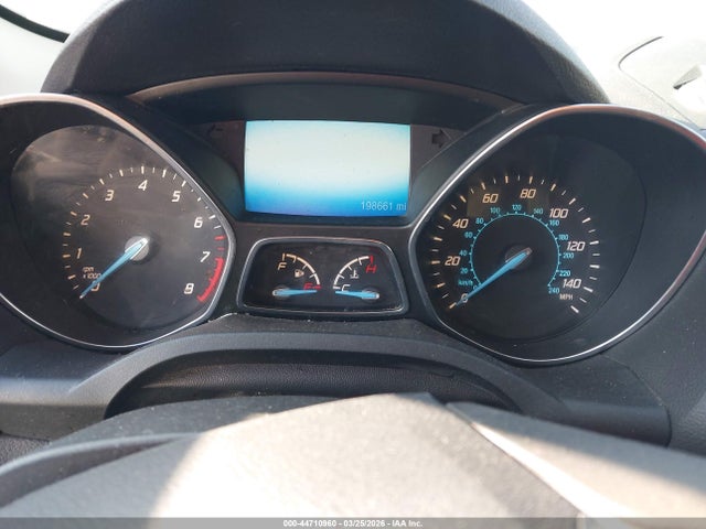 2013 Ford Escape Titanium მანქანა იყიდება აუქციონზე, vin: 1FMCU9J95DUC65946, აუქციონის ნომერი: 44710960