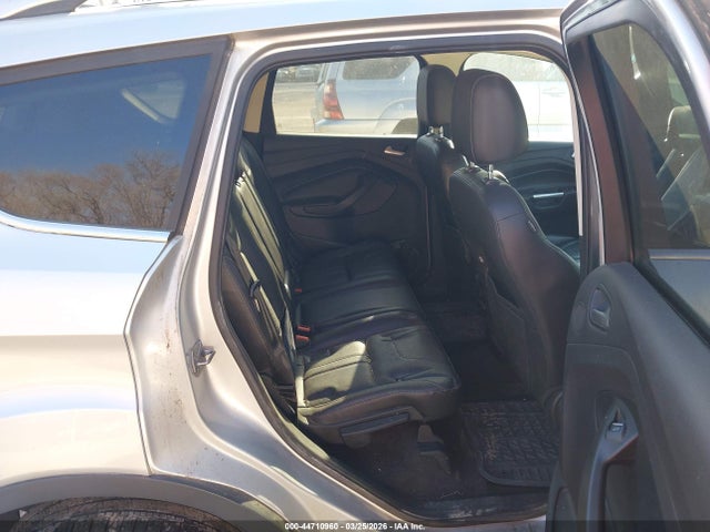 2013 Ford Escape Titanium მანქანა იყიდება აუქციონზე, vin: 1FMCU9J95DUC65946, აუქციონის ნომერი: 44710960