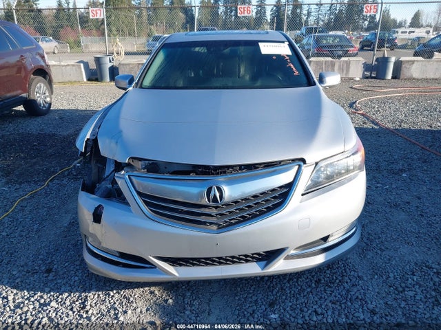 Aukcja sprzedaży 2014 Acura Rlx, vin: JH4KC1F52EC004533, numer aukcji: 44710964