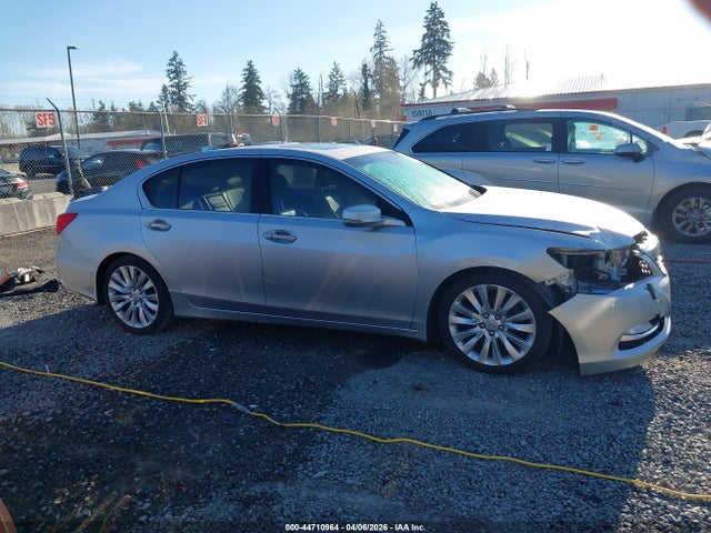 Aukcja sprzedaży 2014 Acura Rlx, vin: JH4KC1F52EC004533, numer aukcji: 44710964