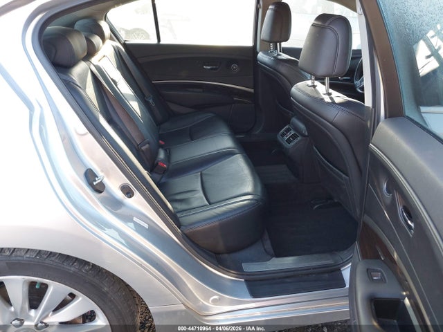 Aukcja sprzedaży 2014 Acura Rlx, vin: JH4KC1F52EC004533, numer aukcji: 44710964