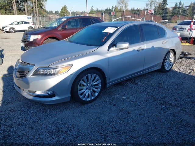 Aukcja sprzedaży 2014 Acura Rlx, vin: JH4KC1F52EC004533, numer aukcji: 44710964