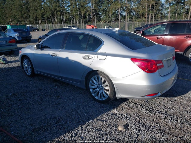Aukcja sprzedaży 2014 Acura Rlx, vin: JH4KC1F52EC004533, numer aukcji: 44710964