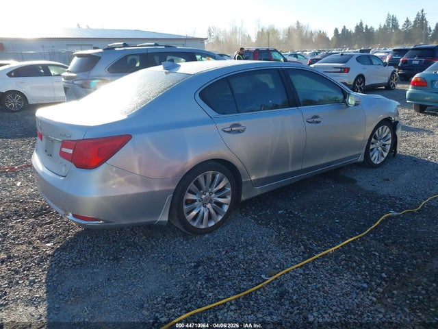 Aukcja sprzedaży 2014 Acura Rlx, vin: JH4KC1F52EC004533, numer aukcji: 44710964