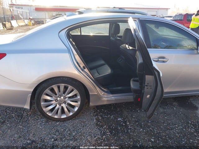 Aukcja sprzedaży 2014 Acura Rlx, vin: JH4KC1F52EC004533, numer aukcji: 44710964