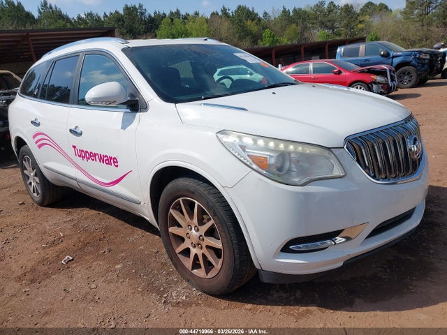 Продаж на аукціоні авто 2017 Buick Enclave Leather, vin: 5GAKVBKD8HJ225800, номер лоту: 44710966