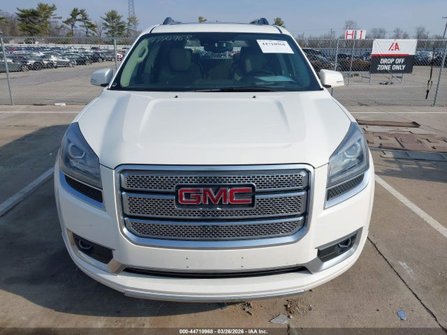 Продаж на аукціоні авто 2014 Gmc Acadia Denali, vin: 1GKKVTKD8EJ361896, номер лоту: 44710968