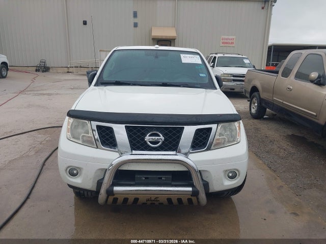1N6DD0ER4HN735248 Nissan Frontier Sv