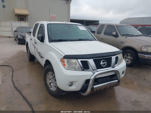 1N6DD0ER4HN735248 Nissan Frontier Sv