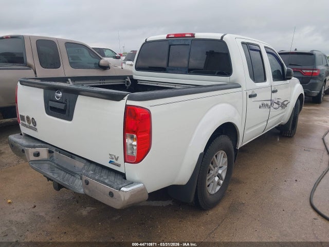 1N6DD0ER4HN735248 Nissan Frontier Sv