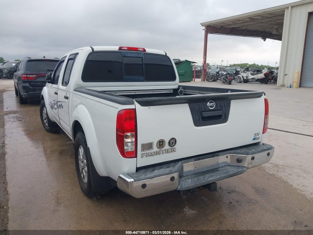 1N6DD0ER4HN735248 Nissan Frontier Sv