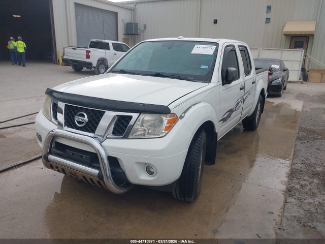 1N6DD0ER4HN735248 Nissan Frontier Sv