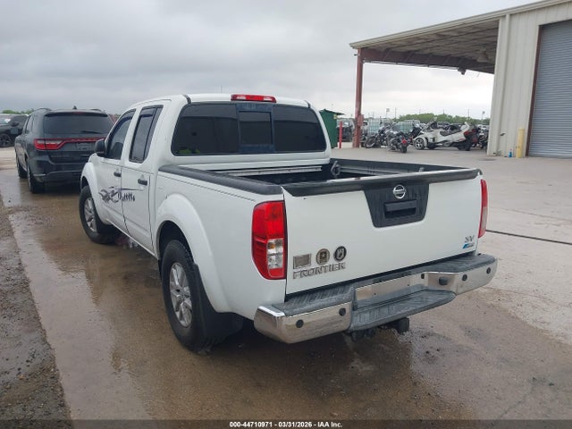 1N6DD0ER4HN735248 Nissan Frontier Sv