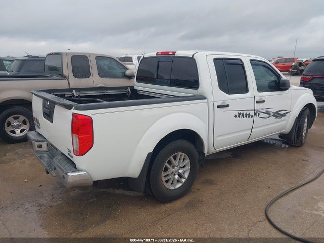 1N6DD0ER4HN735248 Nissan Frontier Sv