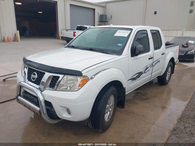 1N6DD0ER4HN735248 Nissan Frontier Sv