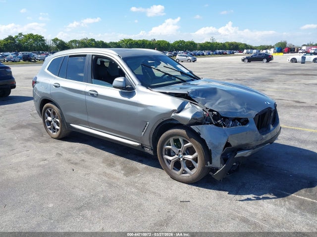 2023 BMW X3 5UX43DP00P9R75706
