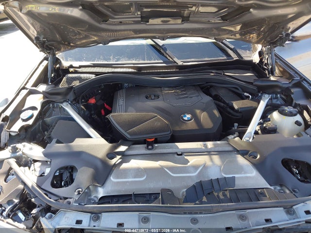 2023 BMW X3 5UX43DP00P9R75706 Photo 9