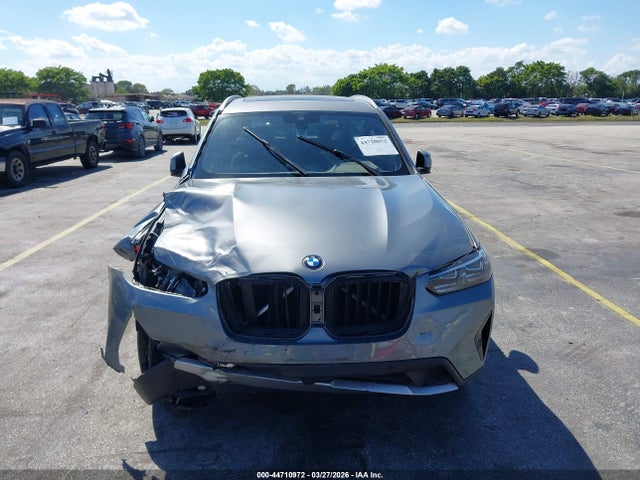 2023 Bmw X3 Sdrive30i მანქანა იყიდება აუქციონზე, vin: 5UX43DP00P9R75706, აუქციონის ნომერი: 44710972