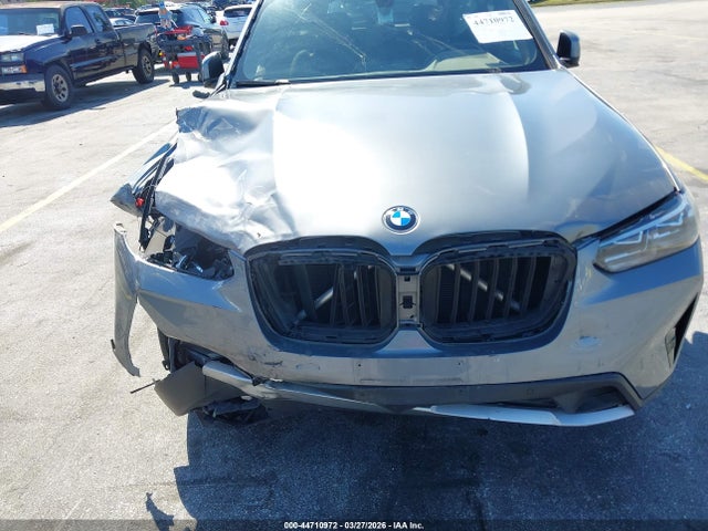 2023 Bmw X3 Sdrive30i მანქანა იყიდება აუქციონზე, vin: 5UX43DP00P9R75706, აუქციონის ნომერი: 44710972
