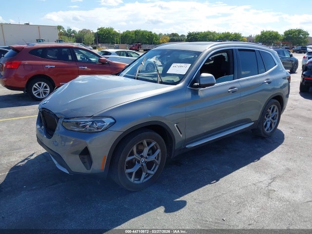 2023 BMW X3 5UX43DP00P9R75706 Photo 1