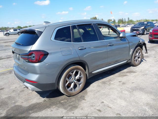 2023 BMW X3 5UX43DP00P9R75706 Photo 3