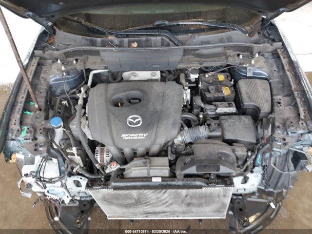 JM3KFBDM6J1301813 Mazda Cx-5 Grand Touring