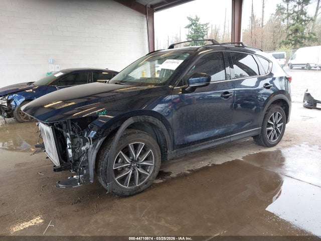 JM3KFBDM6J1301813 Mazda Cx-5 Grand Touring