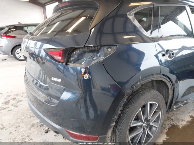 JM3KFBDM6J1301813 Mazda Cx-5 Grand Touring