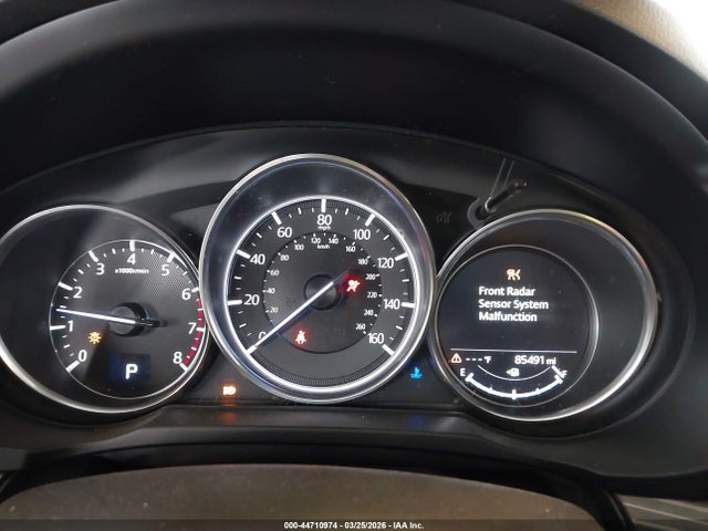 JM3KFBDM6J1301813 Mazda Cx-5 Grand Touring