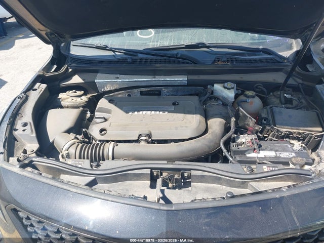 1GYFZFR47KF141358 Cadillac XT4 SPORT