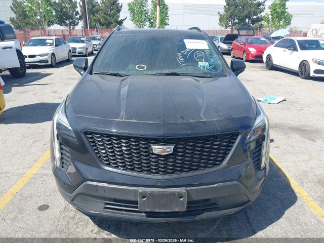 1GYFZFR47KF141358 Cadillac XT4 SPORT