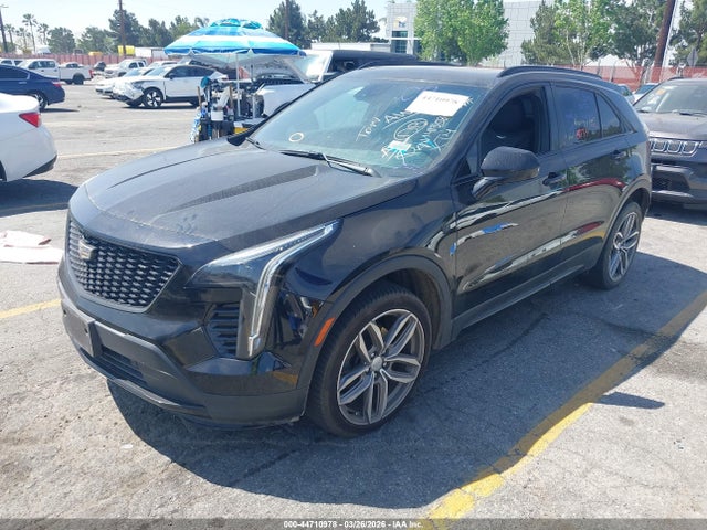 1GYFZFR47KF141358 Cadillac XT4 SPORT
